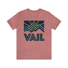 Vail, Colorado T-Shirt - Retro Unisex Vail Shirt