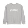 Steamboat, Colorado Sweatshirt - Steamboat Toddler Crewneck Sweatshirt