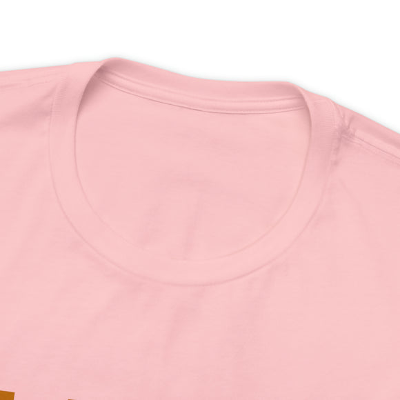 Ski Bum T-Shirt - Mountain Sunset Unisex Ski Bum Shirt
