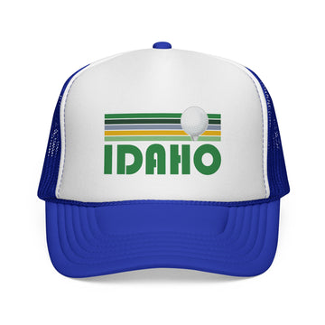 Buy royal Idaho Retro Idaho Trucker Hat