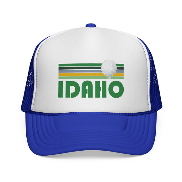 Idaho Retro Idaho Trucker Hat