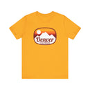 Denver, Colorado T-Shirt - Unisex Denver Shirt-3