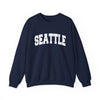 Seattle, Washington Sweatshirt - Unisex Graphic Crewneck