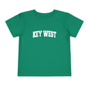 Key West, Florida Toddler Graphic Tee - Kids Key West Vacation T-Shirt-1