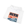 Alta, Utah Hoodie - Unisex Alta Hoodie Graphic Sweatshirt