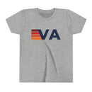 Virginia Youth Tee - Retro VA T-Shirt-4