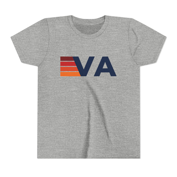 Virginia Youth Tee - Retro VA T-Shirt