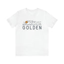 Golden, Colorado T-Shirt - Retro Unisex Golden Shirt-7