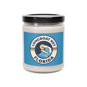 Longboat Key, Florida Candle - Scented Soy Longboat Key Candle, 9oz