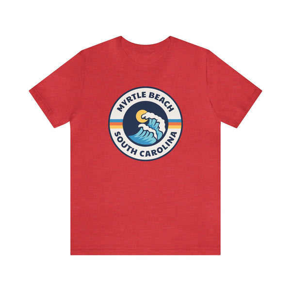 Myrtle Beach, South Carolina T-Shirt - Unisex Myrtle Beach Shirt