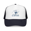 Navy / White / Navy
