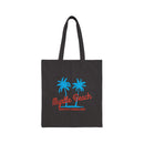 Myrtle Beach, South Carolina, Cotton Canvas Myrtle Beach Tote Bag-2