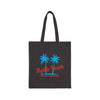 Myrtle Beach, South Carolina, Cotton Canvas Myrtle Beach Tote Bag