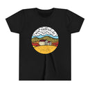 New Hampshire Youth T-Shirt - Unisex Kids New Hampshire Shirt-2