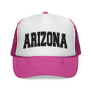 Arizona Retro Collegiate Style Trucker Hat-7