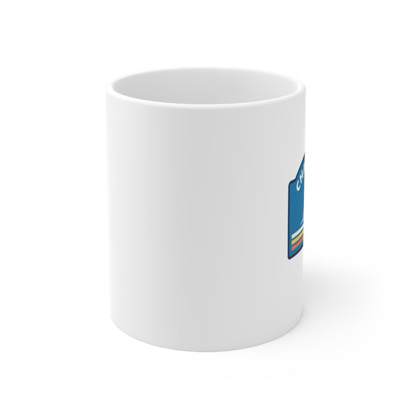 Charleston, South Carolina Mug - Retro 11oz Ceramic Charleston Mug
