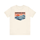 Jackson Hole, Wyoming T Shirt - Retro Graphic Tee-1