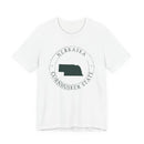 Nebraska T-Shirt — State Graphic Tee-2