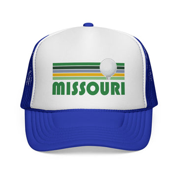 Buy royal Missouri Retro Missouri Trucker Hat