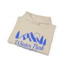 Winter Park, Colorado Hoodie - Unisex Mountain Winter Park Hoodie Sweatshirt-18