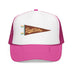 Hot Pink/ White/ Hot Pink