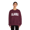 Alaska Sweatshirt - Unisex Graphic Crewneck