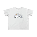 Moab, Utah Toddler T-Shirt - Toddler Moab Shirt-5