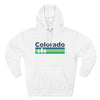 Premium Colorado Hoodie - Retro Unisex Sweatshirt