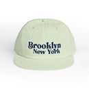 Brooklyn, New York Retro Surf Cap-10
