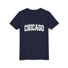 Chicago, Illinois Youth Graphic Tee - Kids Chicago T Shirt