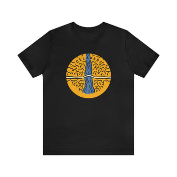 Delaware T-Shirt - Unisex Delaware Shirt - 0