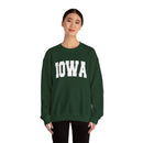 Iowa Sweatshirt - Unisex Graphic Crewneck-15