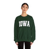 Iowa Sweatshirt - Unisex Graphic Crewneck