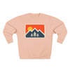 Premium Colorado Sweatshirt - Unisex Mountain Sweatshirt