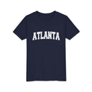 Atlanta, Georgia Youth Graphic Tee - Kids Atlanta T Shirt-16