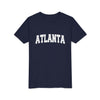 Atlanta, Georgia Youth Graphic Tee - Kids Atlanta T Shirt