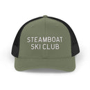 Steamboat, Colorado Snapback Trucker Cap - Embroidered Steamboat Hat-5