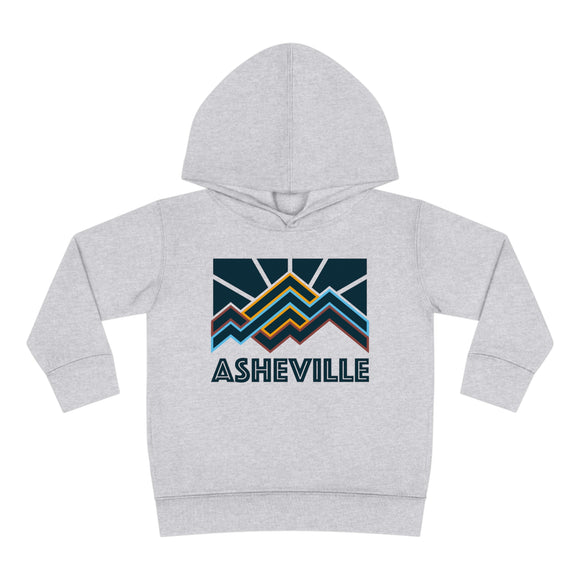 Asheville, North Carolina Toddler Hoodie - Unisex Asheville, North Carolina Toddler Sweatshirt