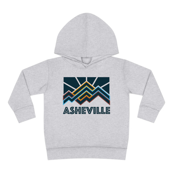 Asheville, North Carolina Toddler Hoodie - Unisex Asheville, North Carolina Toddler Sweatshirt