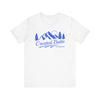 Crested Butte, Colorado T-Shirt - Retro Mountain Unisex Crested Butte Shirt