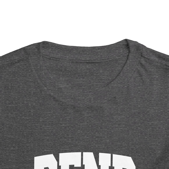 Bend, Oregon Toddler Graphic Tee - Kids Bend Vacation Shirt