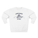 Premium Lake Placid, New York Ski Babe Sweatshirt-2
