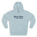 Premium Brooklyn, New York Hoodie-5
