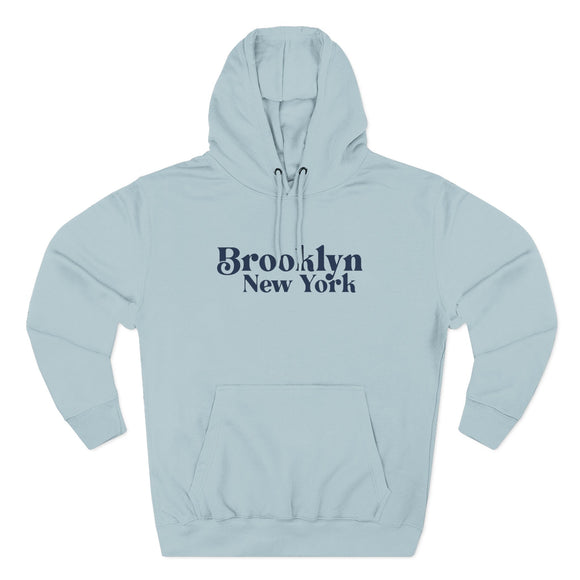 Premium Brooklyn, New York Hoodie