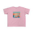 Jackson Hole, Wyoming Toddler T-Shirt - Toddler Jackson Hole Shirt-3