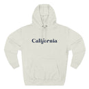 Premium California Retro Hoodie-4