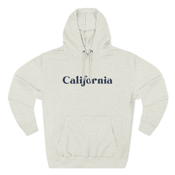 Premium California Retro Hoodie