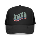 XOXO Trucker Hat Boho-2