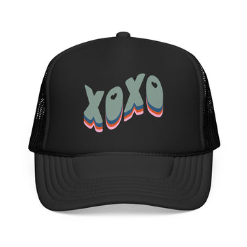 XOXO Trucker Hat Boho - 0