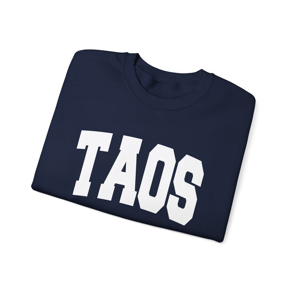 Taos, New Mexico Sweatshirt - Unisex Graphic Crewneck